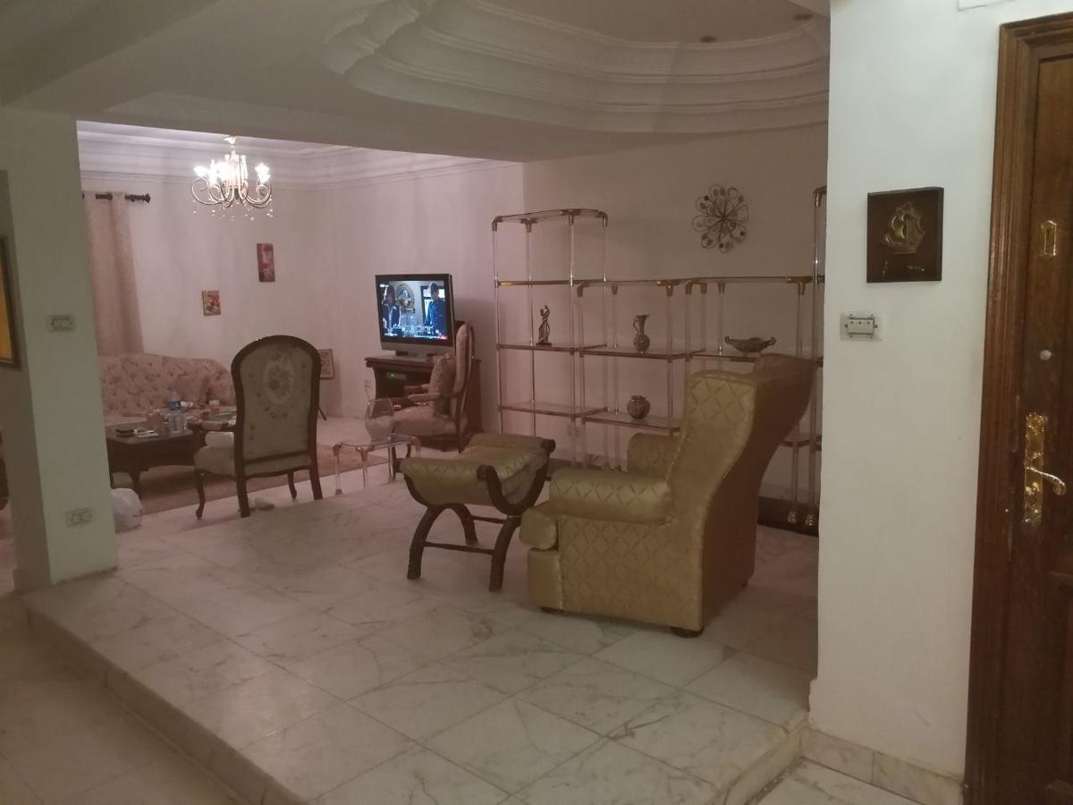 Giza Haram Street Luxury Apartment Kairo Eksteriør bilde