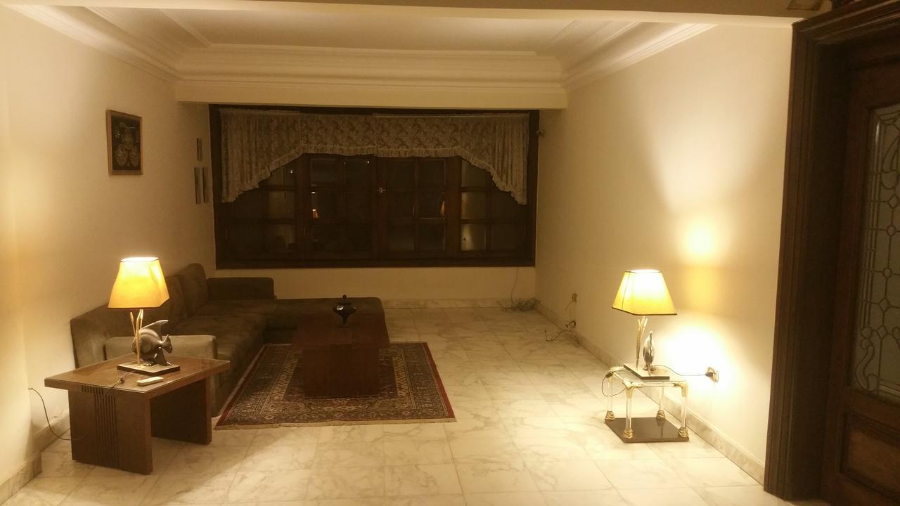 Giza Haram Street Luxury Apartment Kairo Eksteriør bilde
